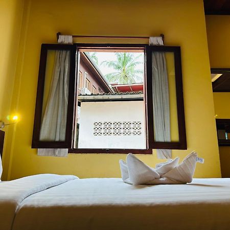 Villa Phonethip Mekong Riverside Luang Prabang Ngoại thất bức ảnh