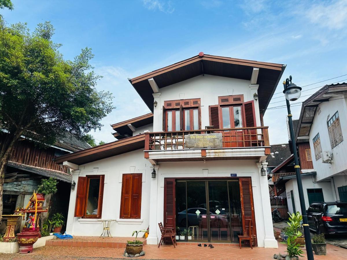 Villa Phonethip Mekong Riverside Luang Prabang Ngoại thất bức ảnh