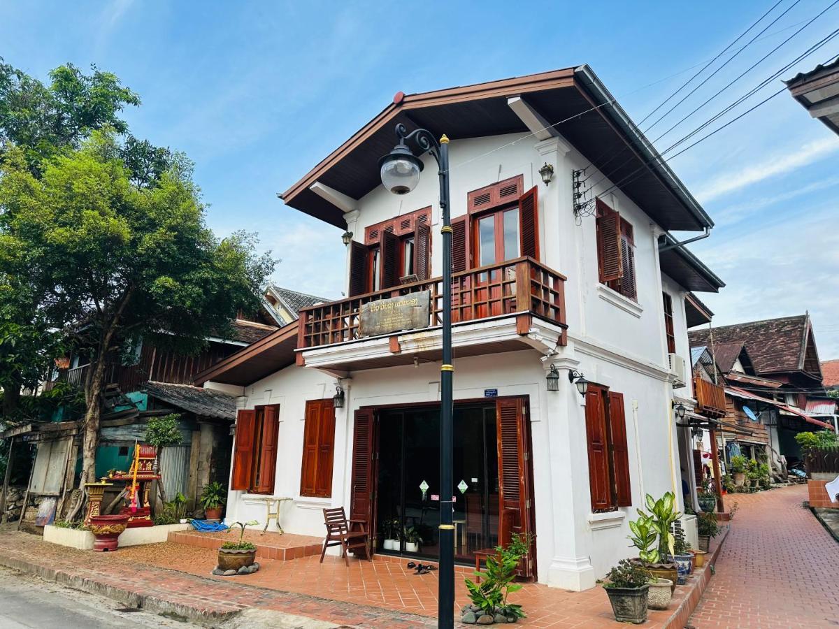 Villa Phonethip Mekong Riverside Luang Prabang Ngoại thất bức ảnh