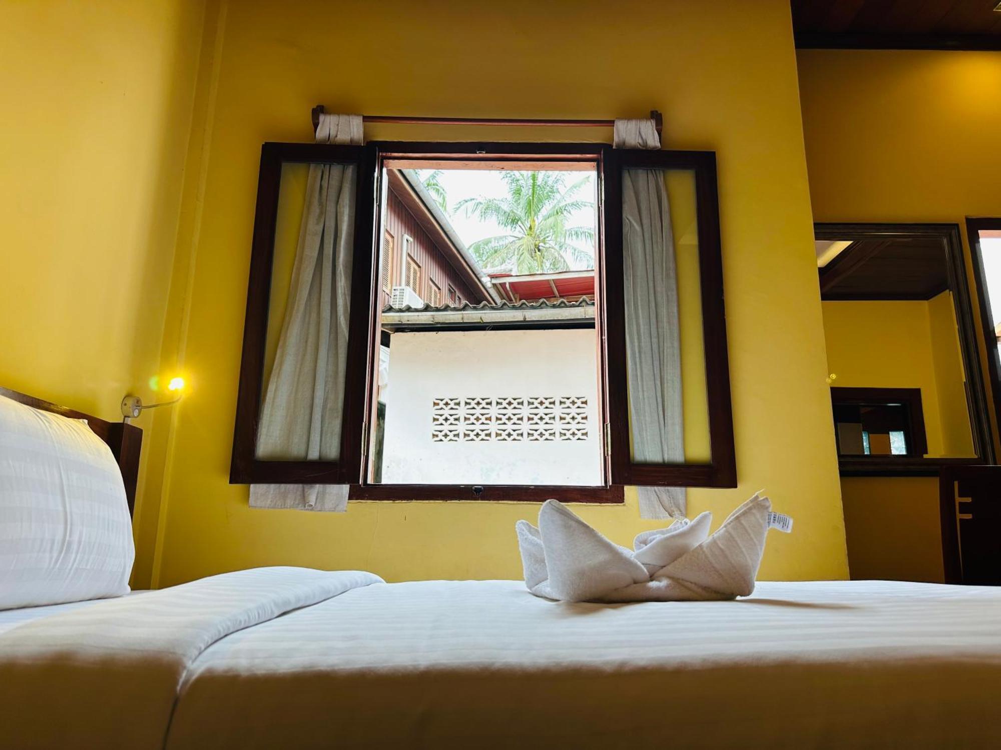 Villa Phonethip Mekong Riverside Luang Prabang Ngoại thất bức ảnh