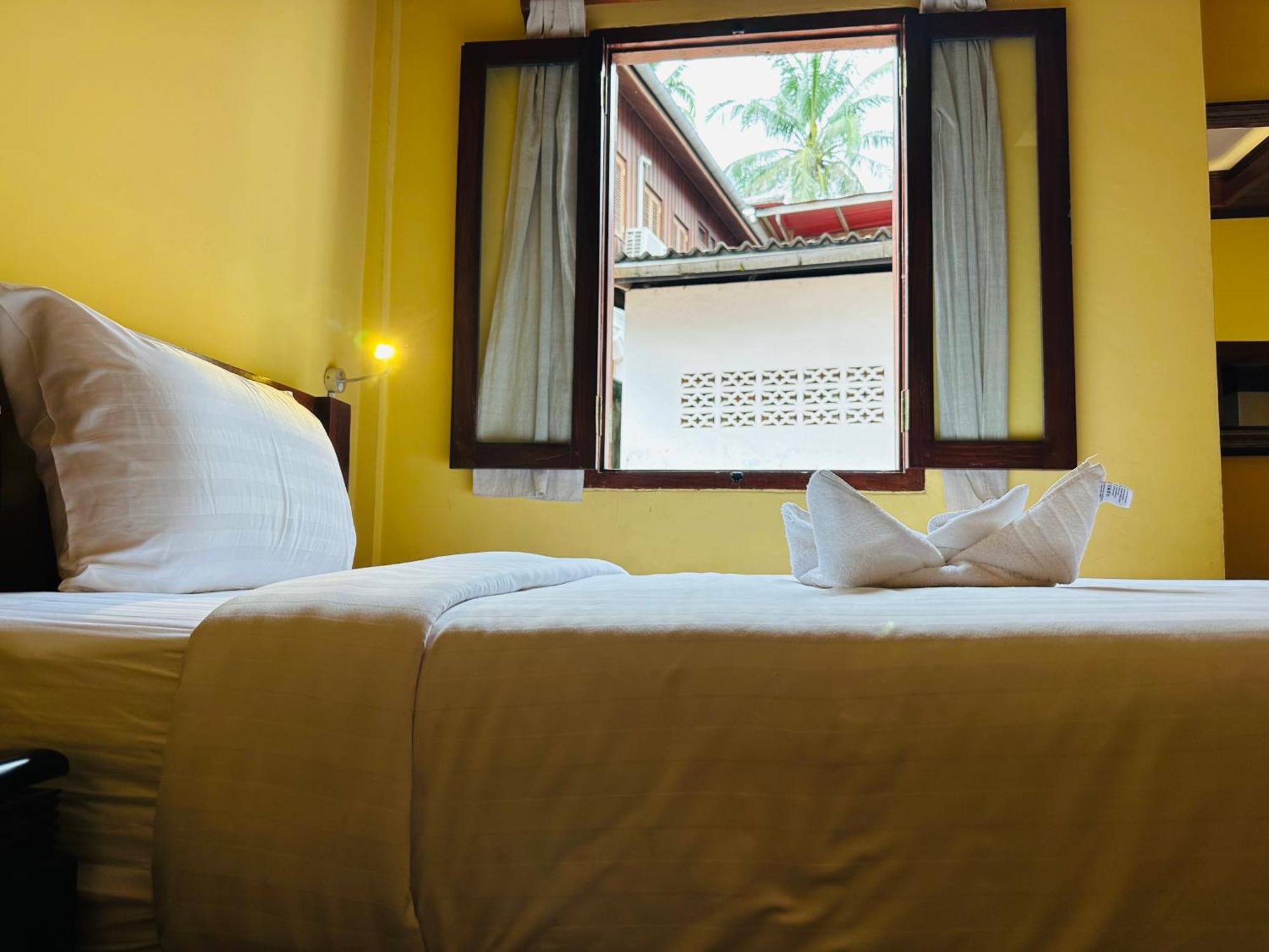 Villa Phonethip Mekong Riverside Luang Prabang Ngoại thất bức ảnh