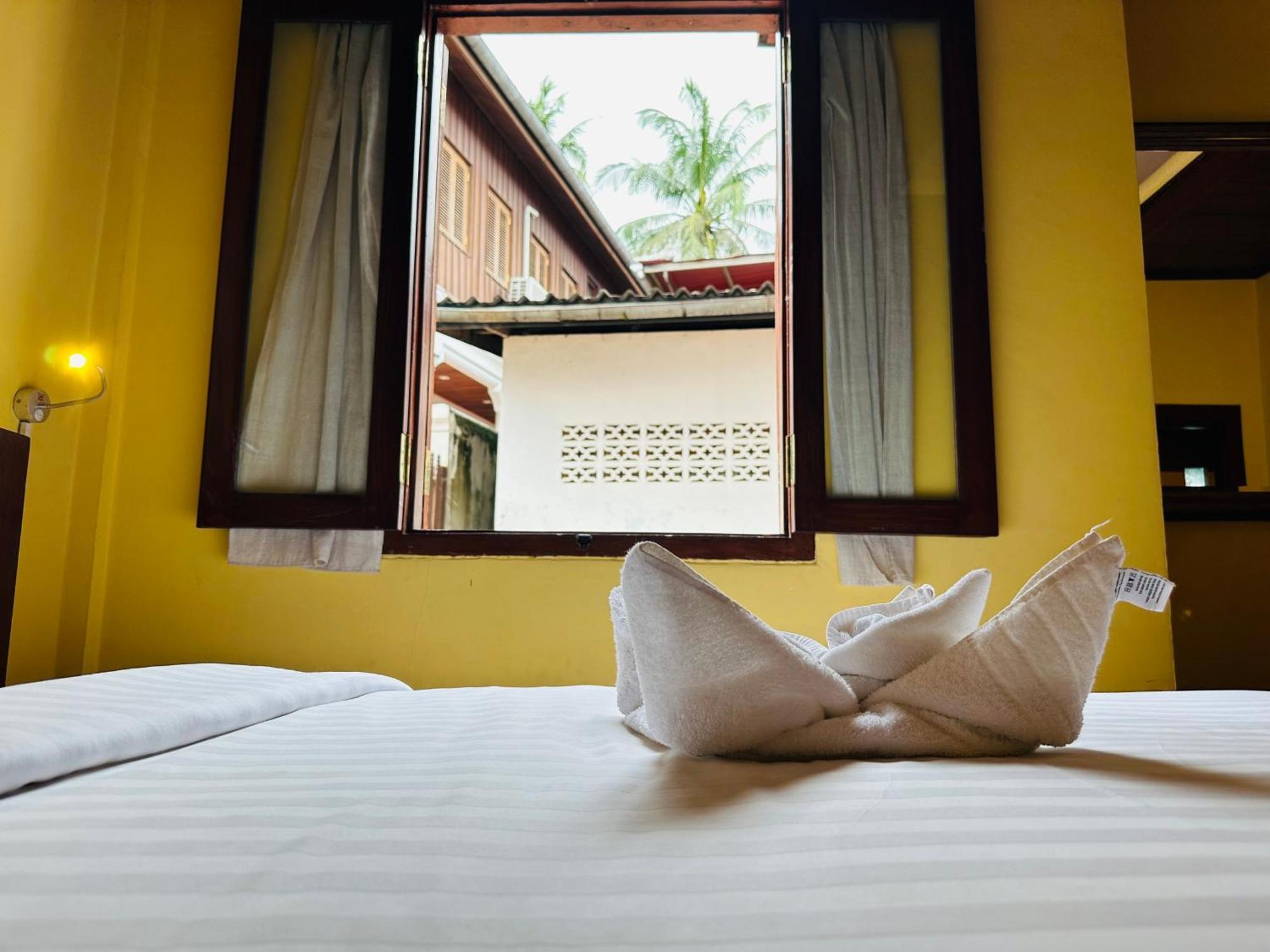 Villa Phonethip Mekong Riverside Luang Prabang Ngoại thất bức ảnh