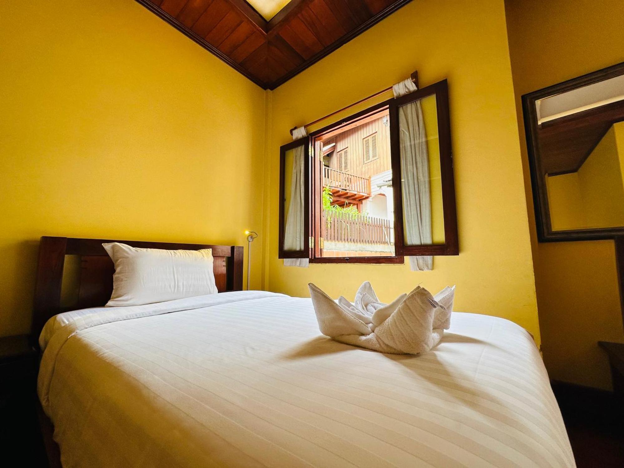 Villa Phonethip Mekong Riverside Luang Prabang Ngoại thất bức ảnh