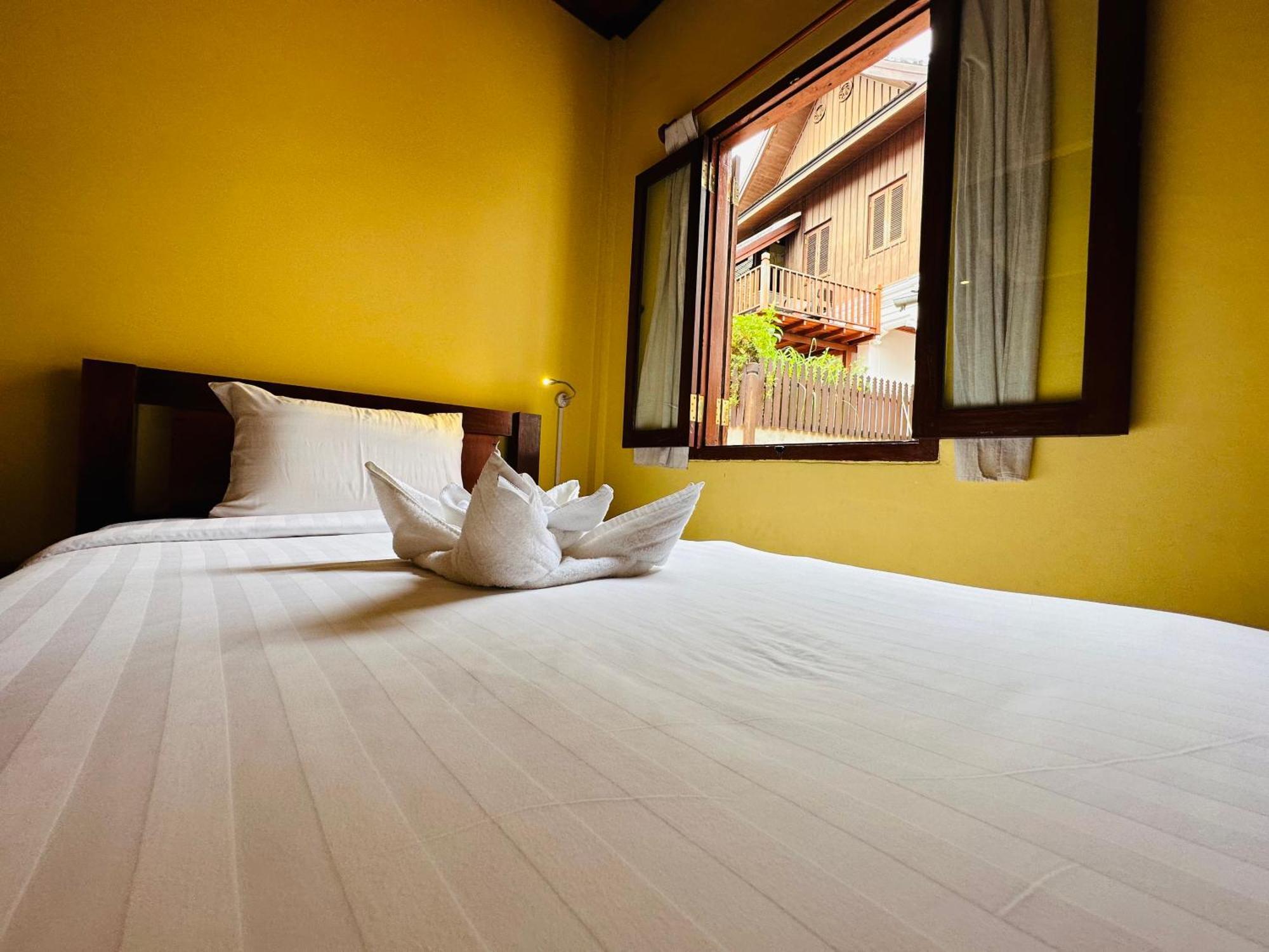 Villa Phonethip Mekong Riverside Luang Prabang Ngoại thất bức ảnh