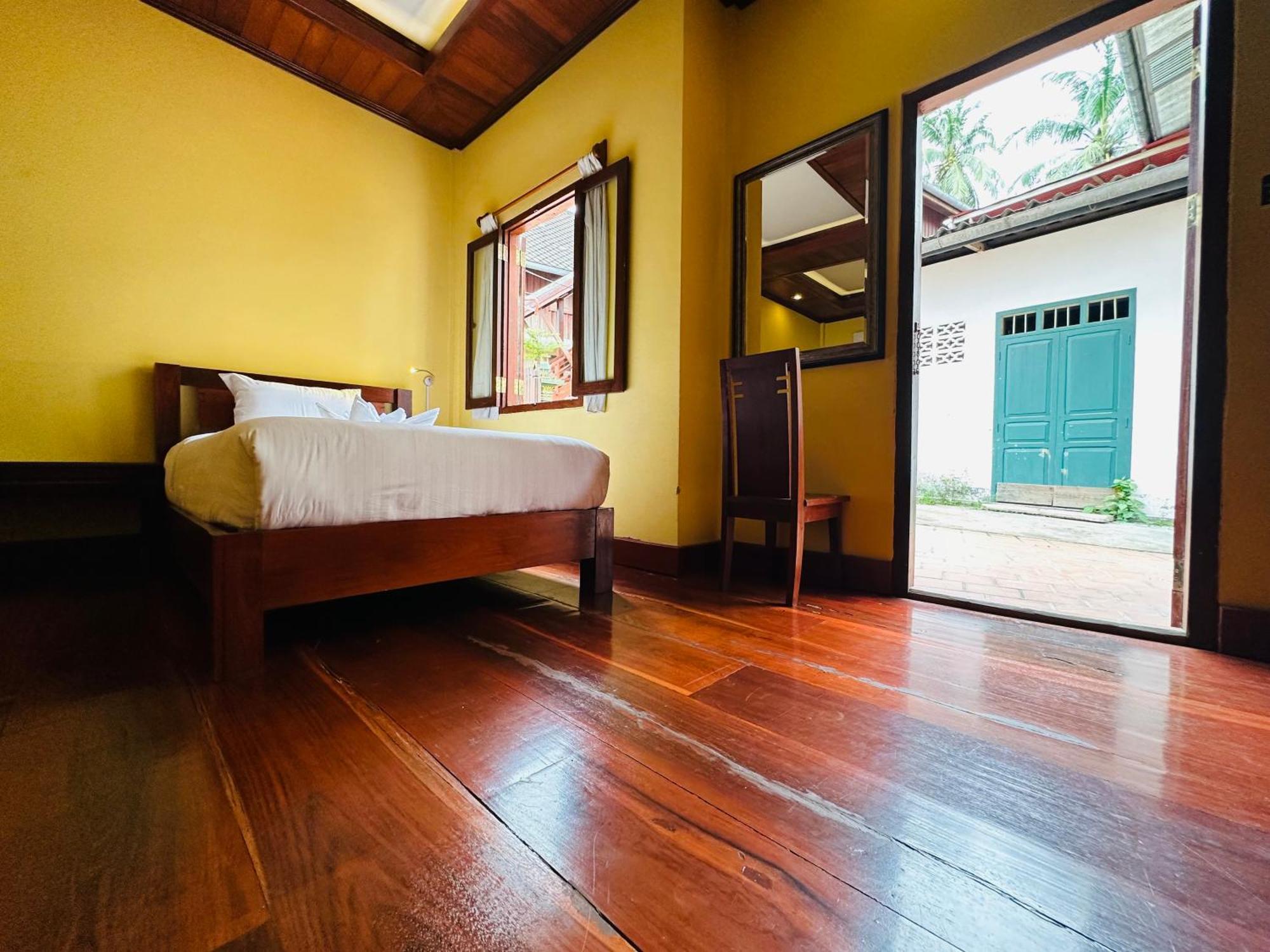 Villa Phonethip Mekong Riverside Luang Prabang Ngoại thất bức ảnh