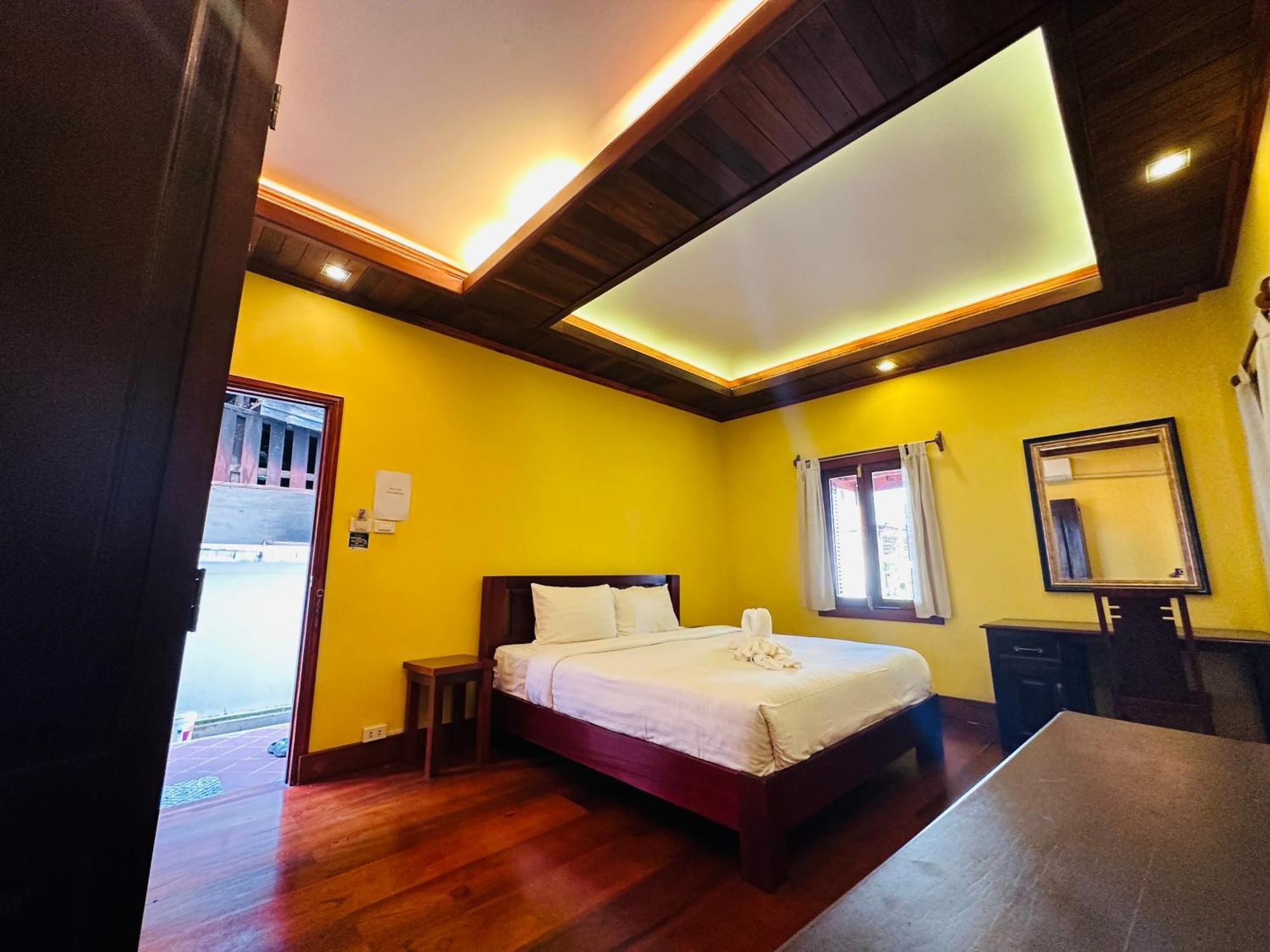 Villa Phonethip Mekong Riverside Luang Prabang Ngoại thất bức ảnh