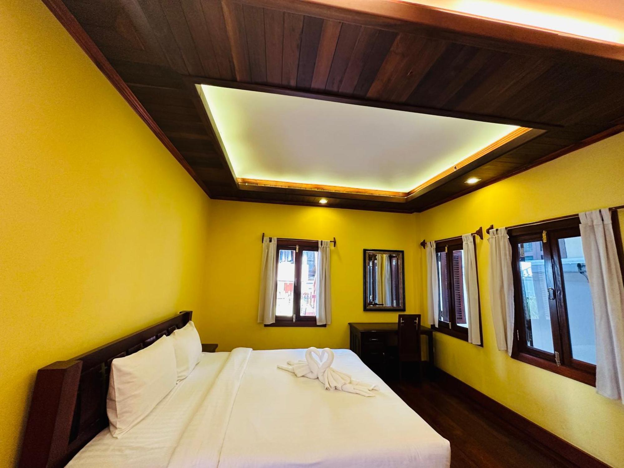 Villa Phonethip Mekong Riverside Luang Prabang Ngoại thất bức ảnh