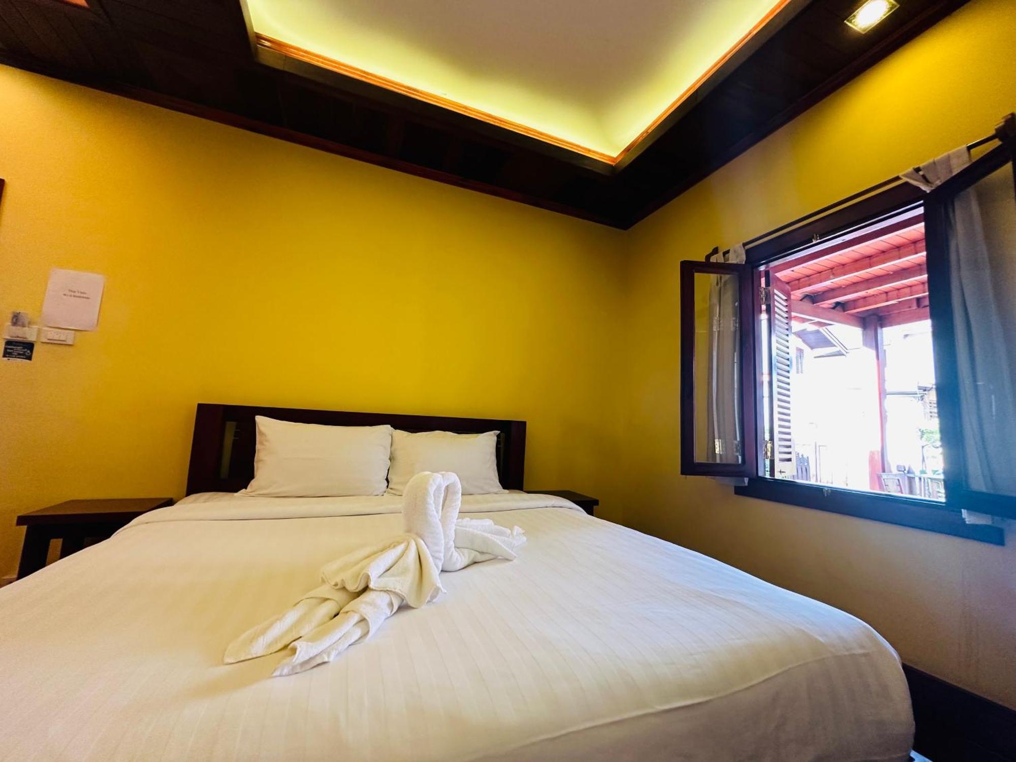 Villa Phonethip Mekong Riverside Luang Prabang Ngoại thất bức ảnh
