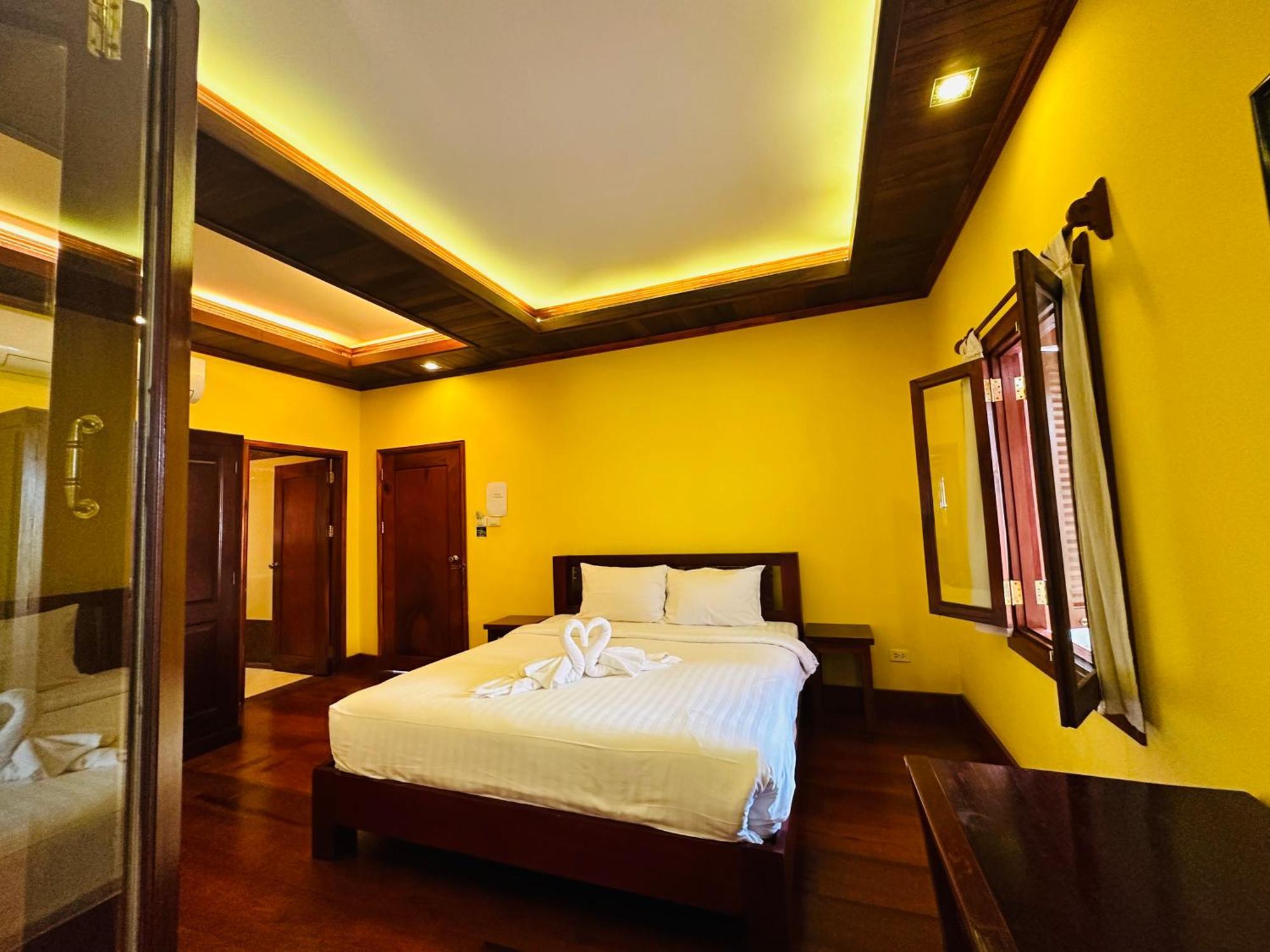 Villa Phonethip Mekong Riverside Luang Prabang Ngoại thất bức ảnh