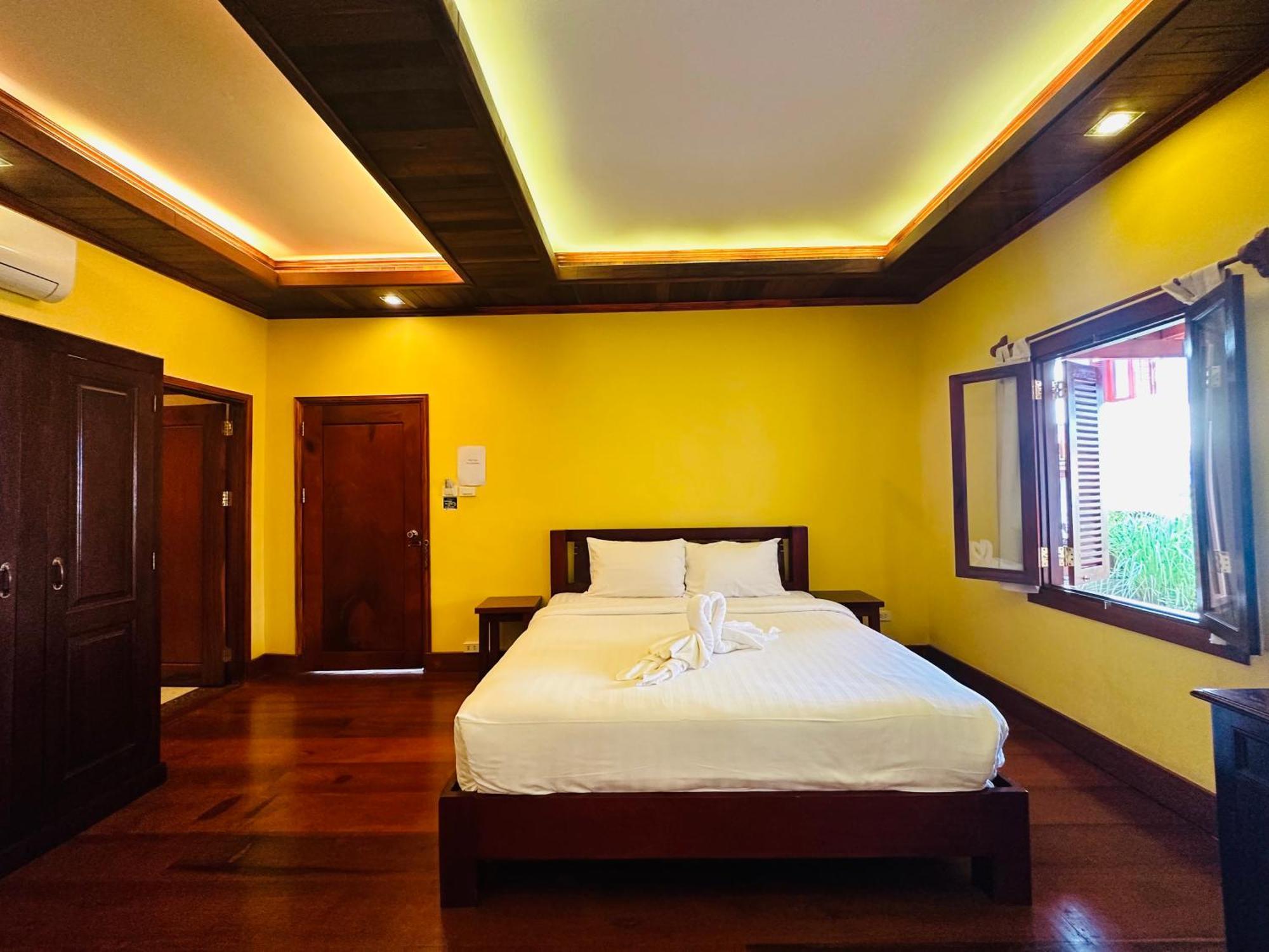 Villa Phonethip Mekong Riverside Luang Prabang Ngoại thất bức ảnh