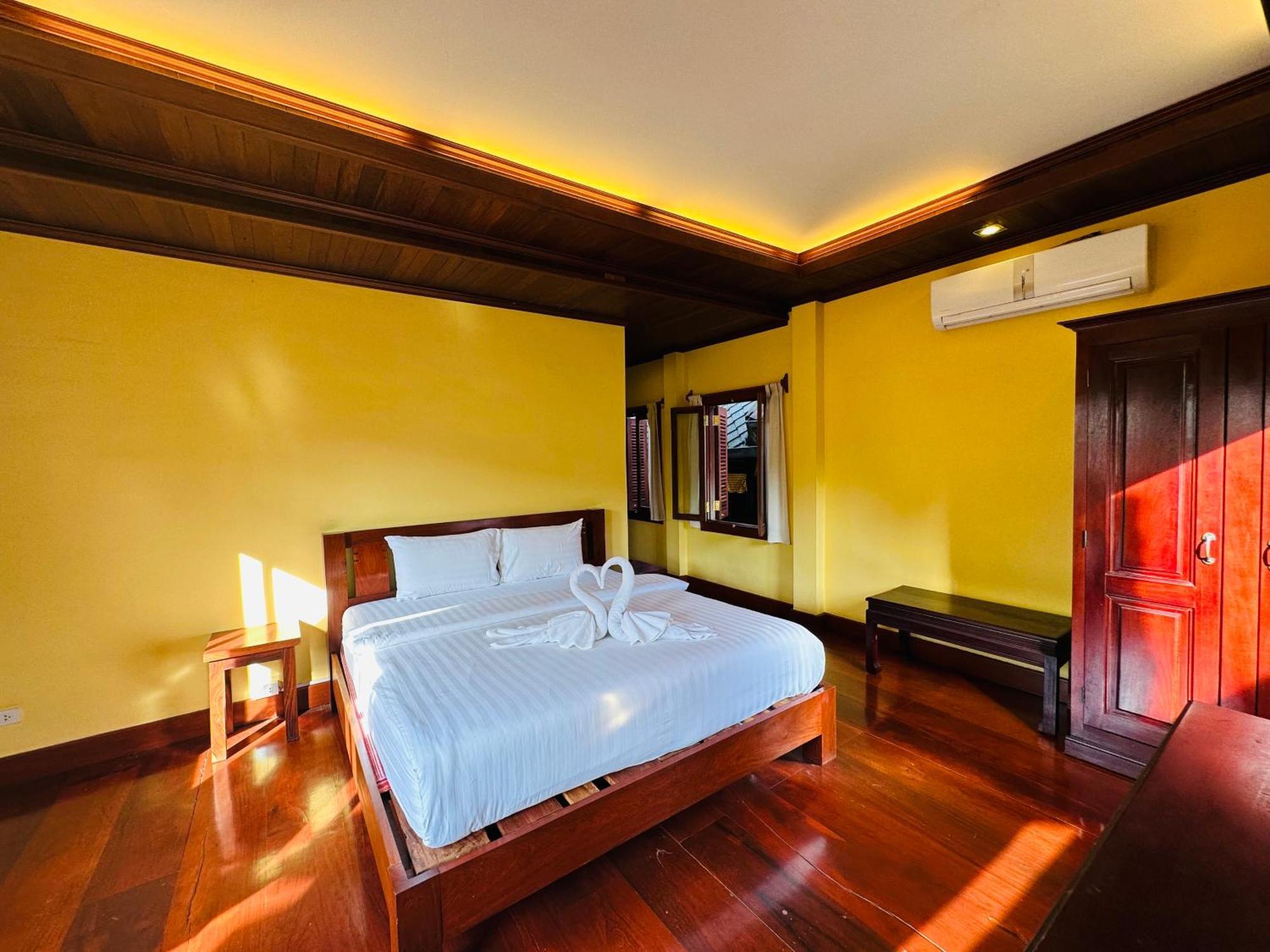 Villa Phonethip Mekong Riverside Luang Prabang Ngoại thất bức ảnh